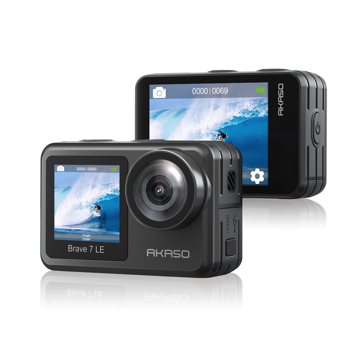Недорогая Спортивная Экшн-камера Akaso OEM на заказ, 2,7 k, 4k, 8k, v50 PRO, SE, Elite, ek7000, панорамная, 30, 60, 120 кадров в секунду, маленькая Водонепроницаемая экшн-камера oem