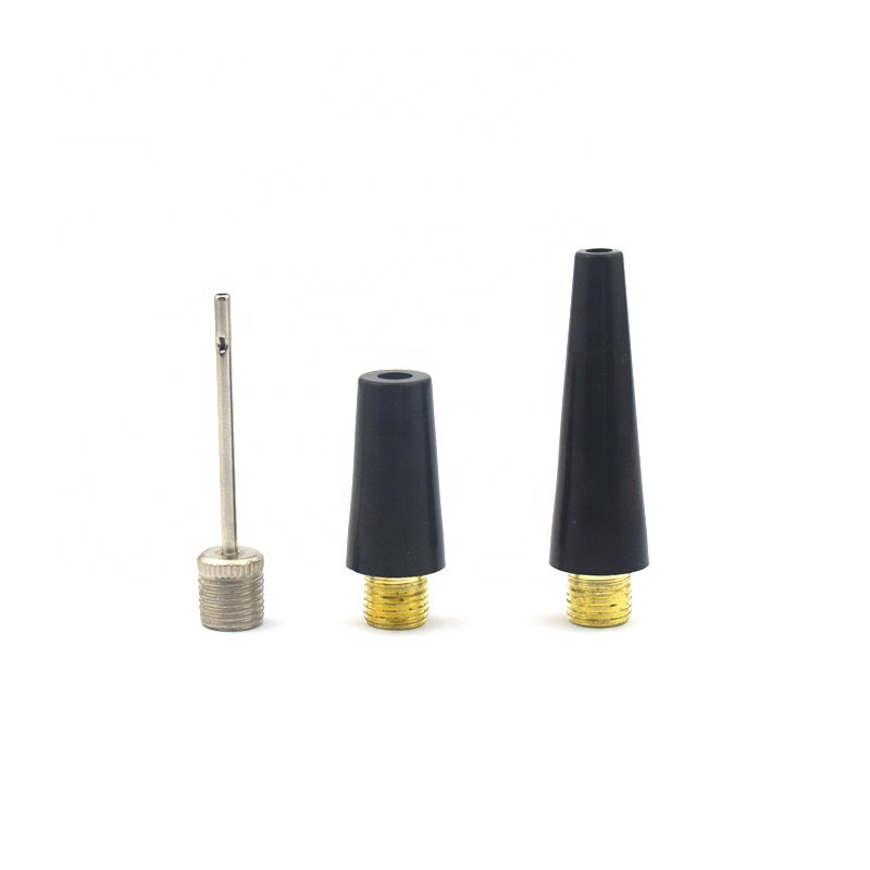 V00038100 Inflatable Ball Bike Tyre Air Inflating Needles Pump Inflator Connector Nozzle Valve