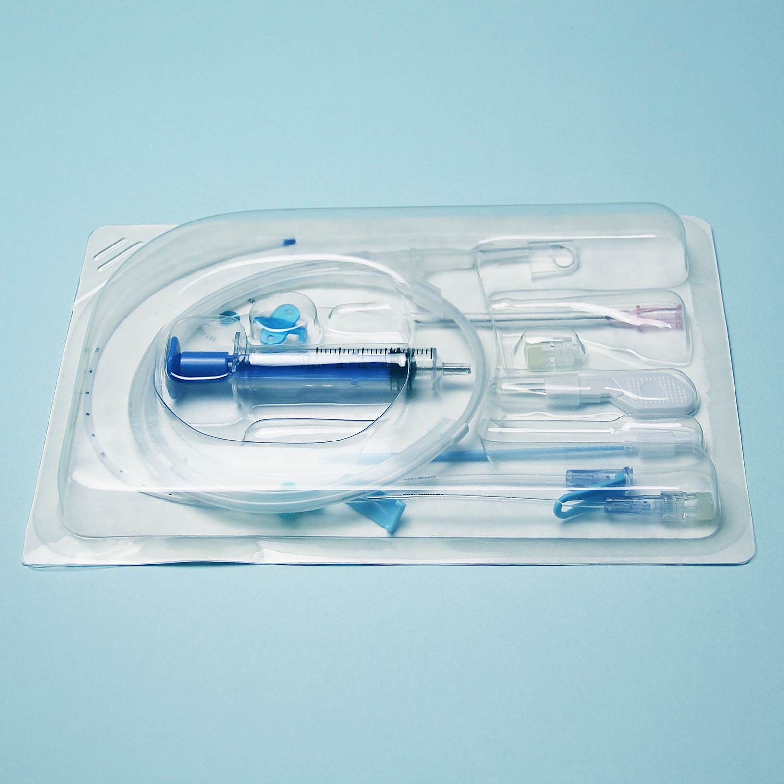 Tianck medical other consumables CVC central venous catheter medical consumables manufacturer price