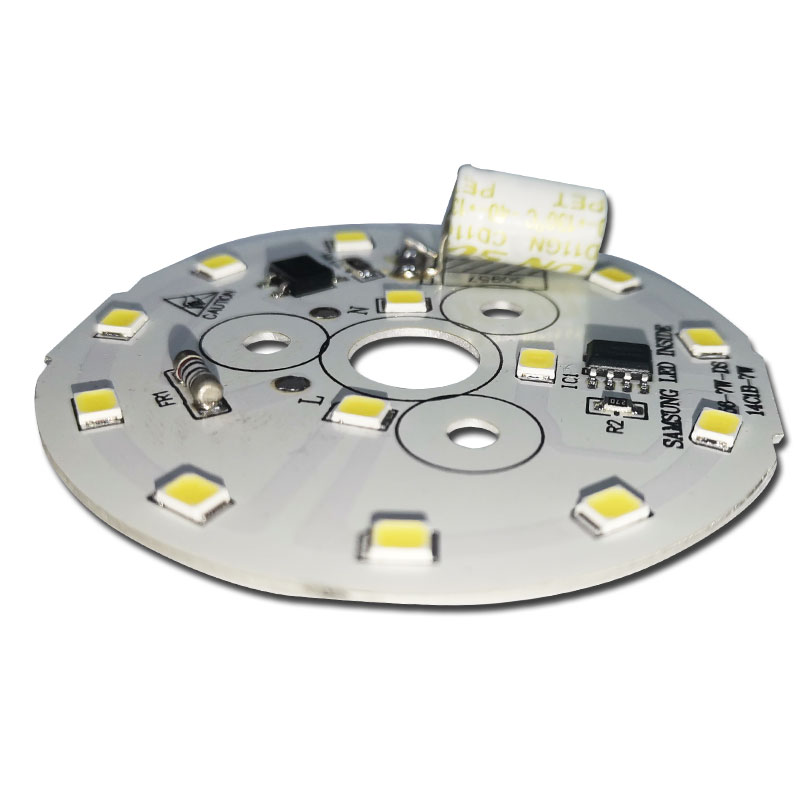 High quality Cob AC220V Driver on Board 2835 SMD samsung led module