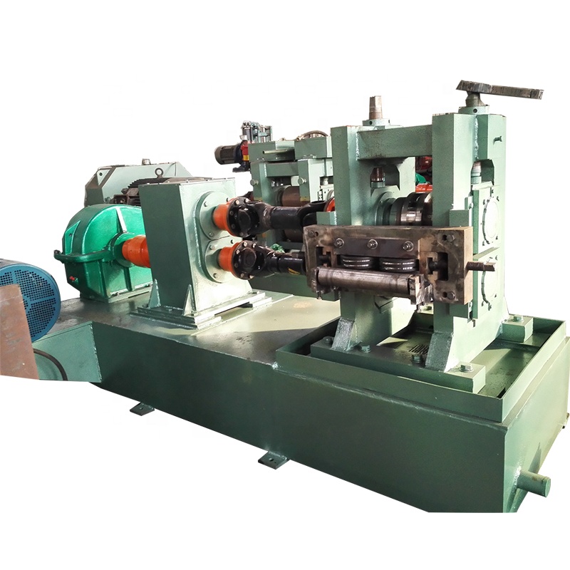 Precise and Compact Cold Rolled Steel with Ribs Making Machine