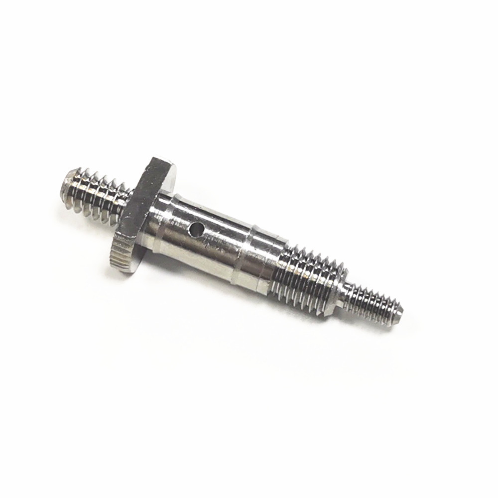 Tecom Precision Factory Custom Agricultural Brass PIN Contact CNC Machining Stainless Steel Machinery Parts