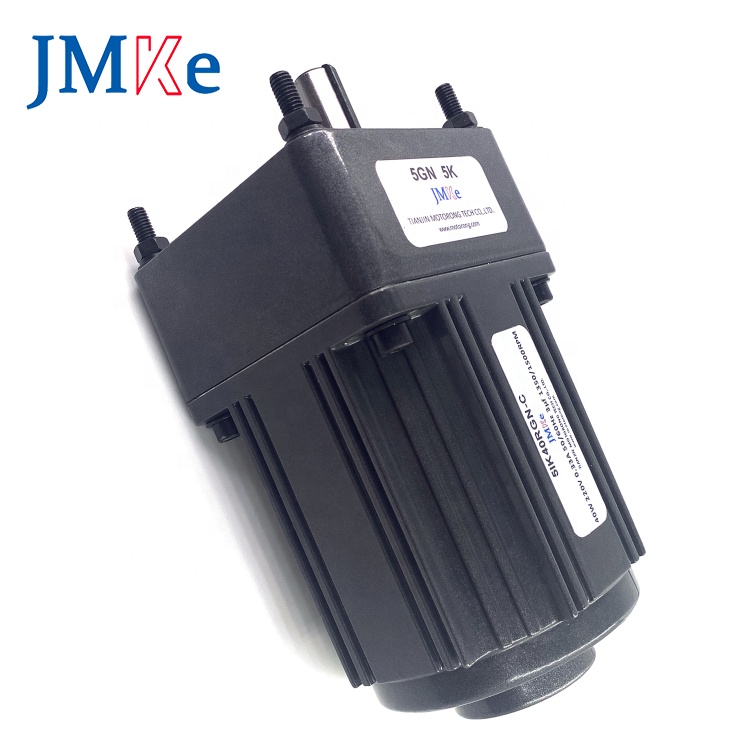 Jmke 5GN 40 Вт мини Электрический мотор Зубчатый редуктор мотор-редуктор