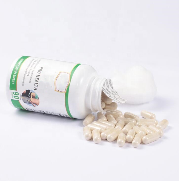 Male Potential Softgel Capsules for Increasing Male Sexual Potency