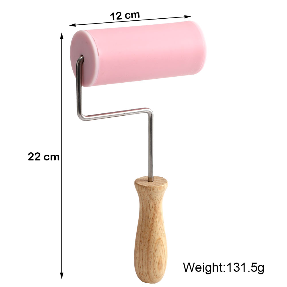 Professional Baking Tools Kitchen Accessories Pastry Hand Bakery Bread Pizzs Universal Dough Roller