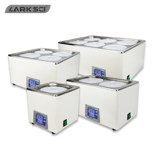 Larksci Laboratory Electric Heating Constant Temperature Water Bath