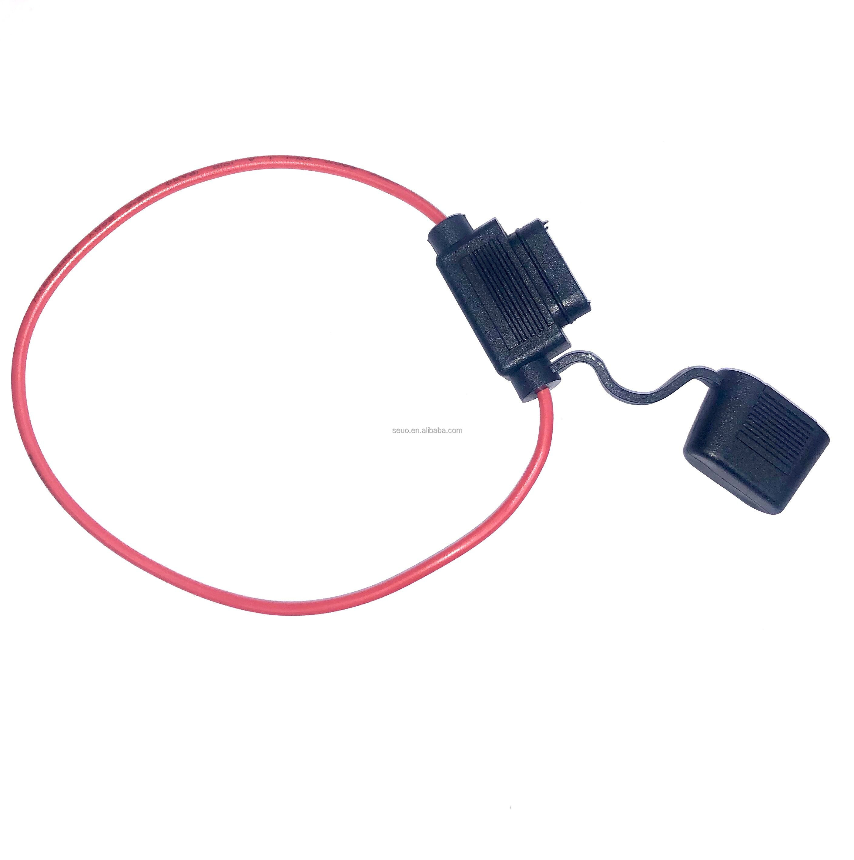 Hot selling Inline ATC Blade Mini Waterproof fuse holder Auto blade fuse holder