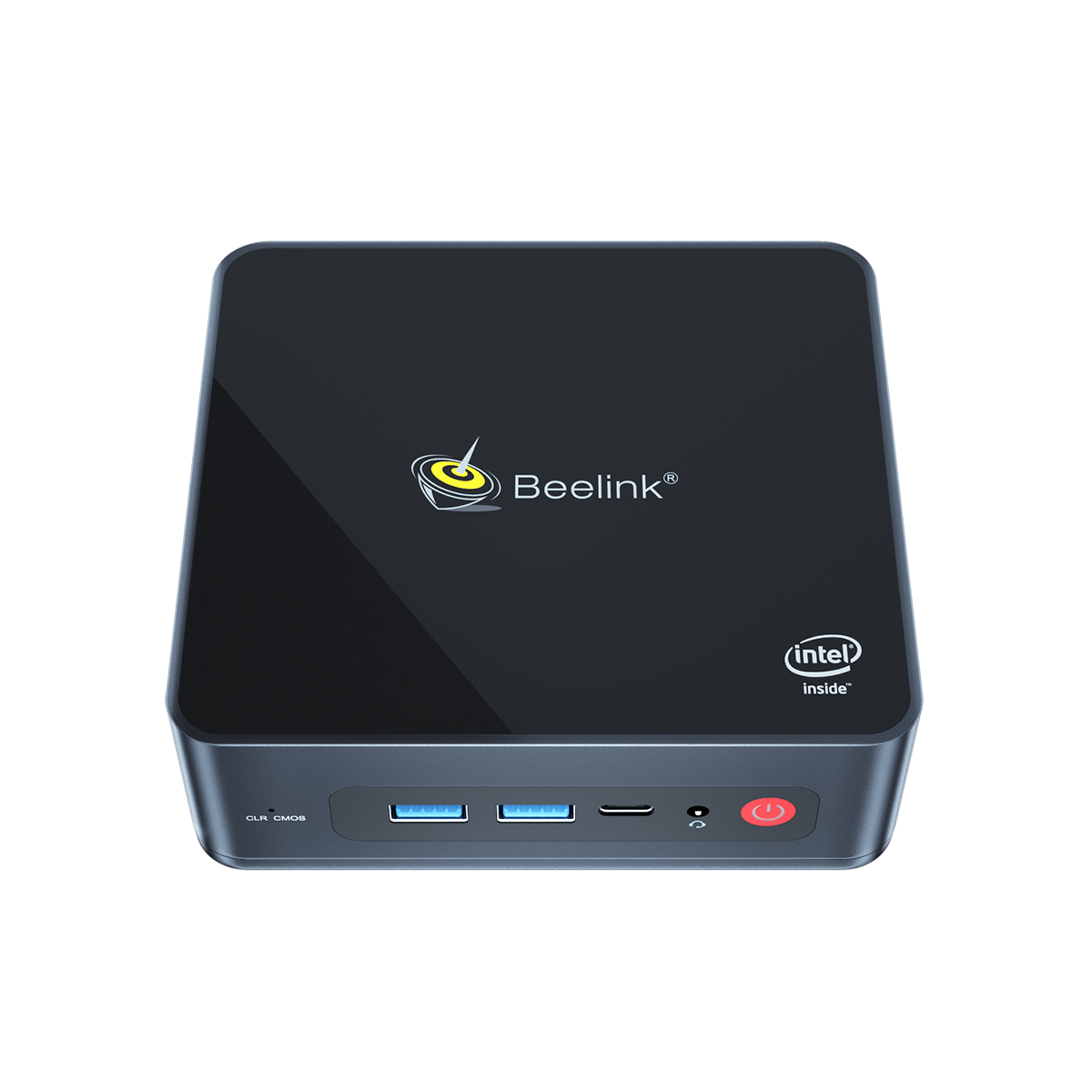 Beelink U59 мини-ПК 16 ГБ 512 ГБ 4 ядра 8 дюймов Intel Core i5-N5095 WIN10 компьютер с поддержкой 4K Dual HD BT4.0 WiFi 6