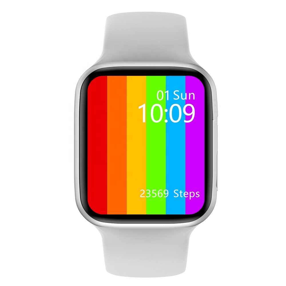 2021 Wholesale Best Selling High Quality Steel Watch Smart Watch W26 Plus