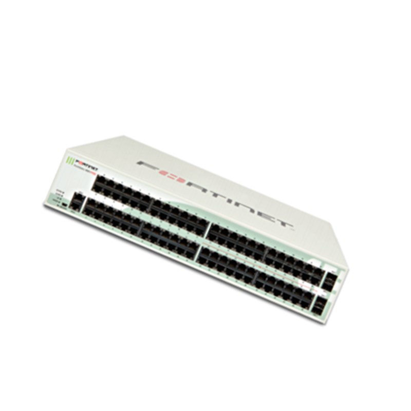 74x GE RJ45 порты FortiGate 98D-POE 24x PoE FE порты, 4x DMZ GE SFP Слоты FG-98D-POE