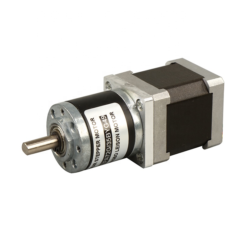 51:1 Micro Planetary Gearbox NEMA 14 Geared Stepping Motor 1A Camera Robotics Motor