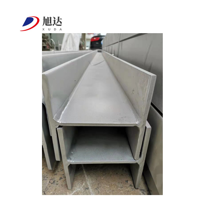 Factory Price hot/cold rolled Welded s235jr s275jr s355jr Web H Beam I Beam