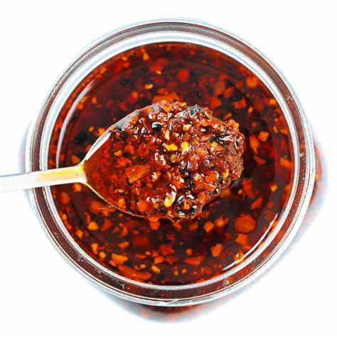 Wholesale Spicy Hot Sauce Thick 1kg Spicy Oil Chili Sauce With Factory Price