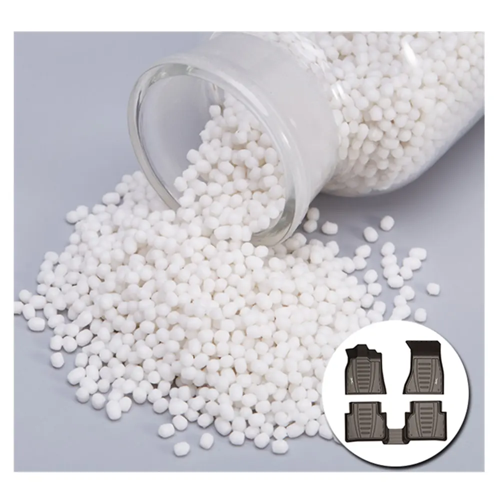 Wholesale Factory Thermoplastic Resin TPR Raw Material