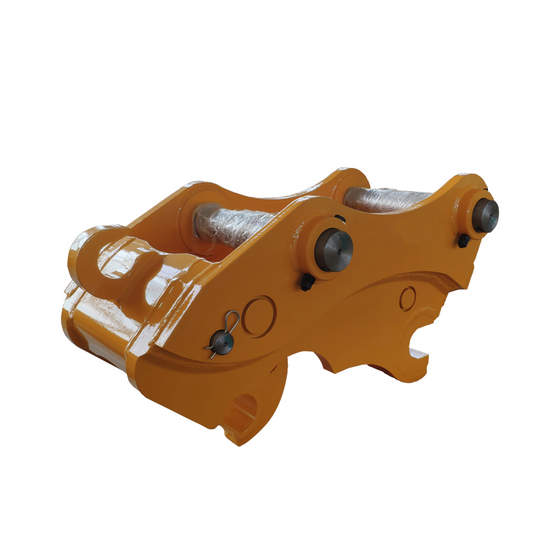 2021 OEM Hitch Quick Experienced Manufacturer Kubota KX080-3A quick coupler Excavator hydraulic quick hitch