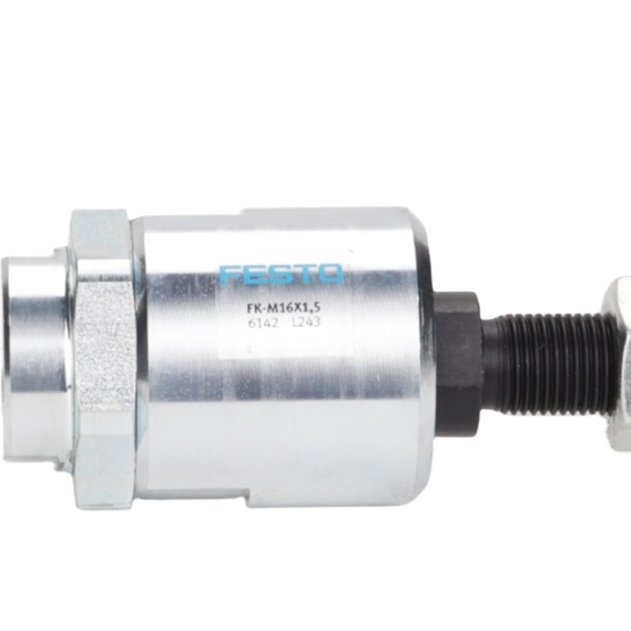 FK-M16X1.5/6142 Самоцентрирующиеся стержень festo саморегулирующийся штанги муфты