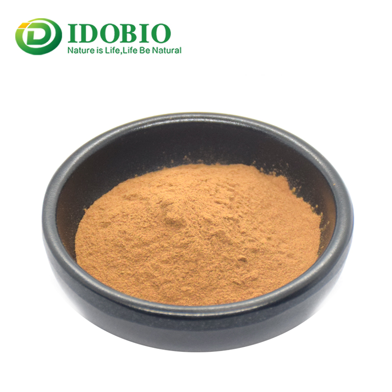 Экстракт корня красного женьшеня гинзенозид 10%