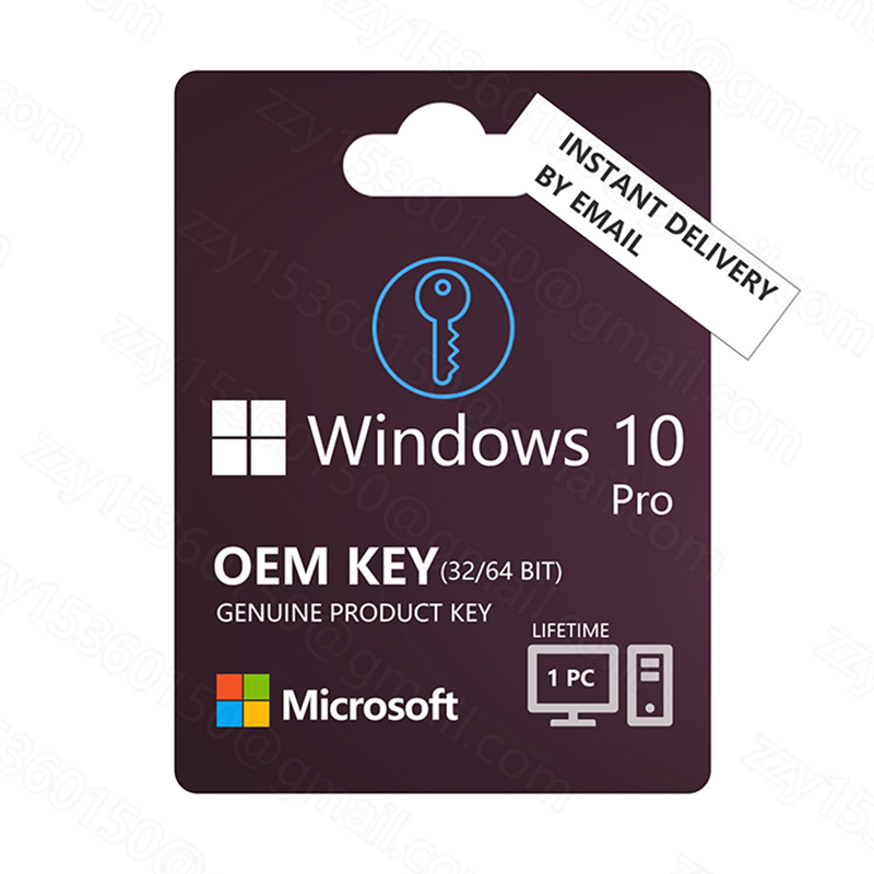 Програмное обеспечение для клавиш Ms Win 10 Pro, цифровой ключ, готовый в наличии, Win 10, цифровой ключ на Ali Chat Page Win 10 Pro