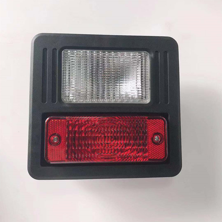 Tail Light Lamp Assembly 6670284 for Bobcat 864 963 A300 S650 S740 T180 Skid Steer Loader
