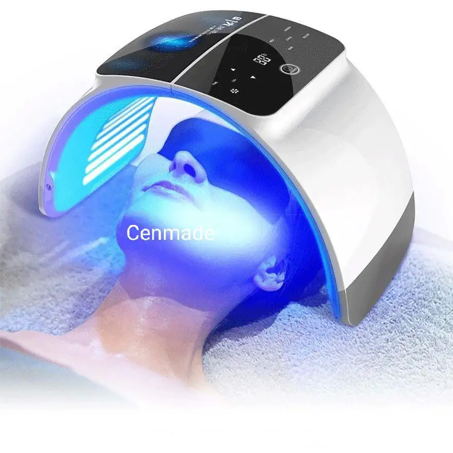 2020 China newest 7 colors PDT LED light therapy machine with CE approval