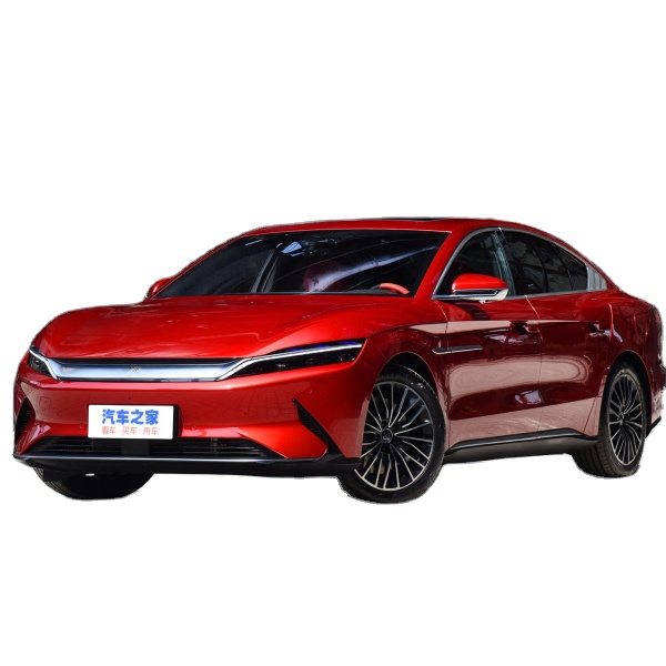 Хит продаж BYD в Корейском стиле Роскошные спортивные электрический автомобиль