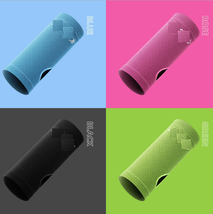 Good Elastic Pink Women Sport Wrist Bandage Breathable Wrist Hand Support Brace Gym Sweatband