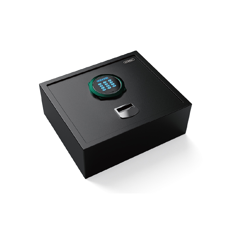 Cotell DS-330 Сейф в комнате для гостей отеля цифровой Сейф гостиницы электронный цифровой Сейф