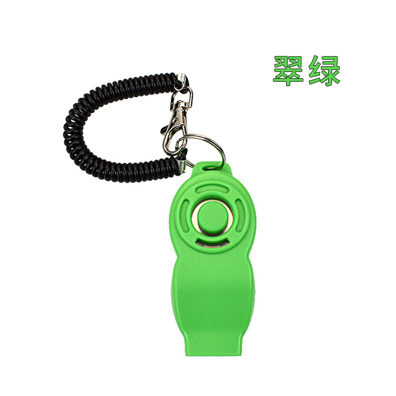 Wholesale Logo Pet Dog Training Clicker For Dog