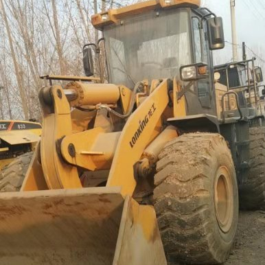 Фронтальный погрузчик LONKING LG855D, б/у