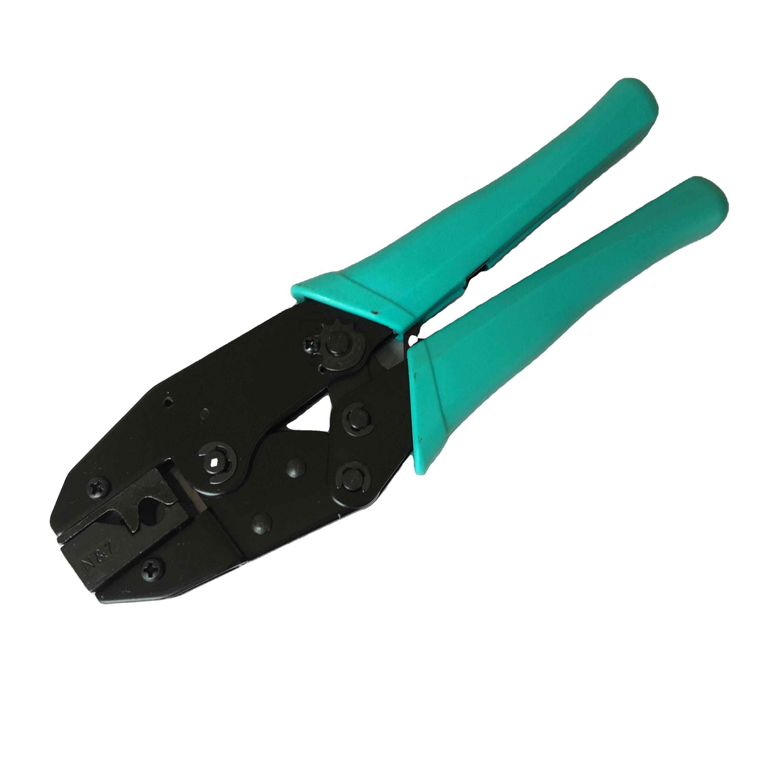 Профессия сети RJ45 Cat7 разъем обжимной инструмент с трещоткой