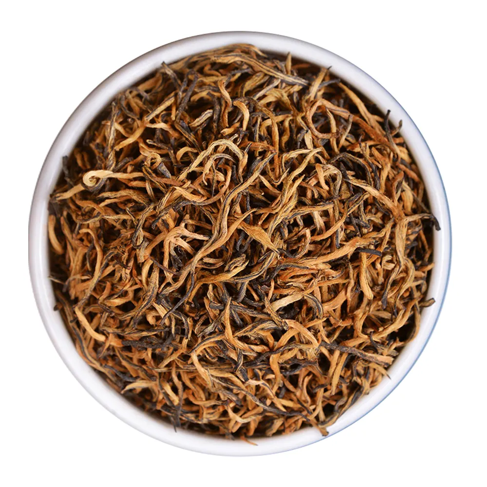 Wholesale black tea chinese black tea high quality