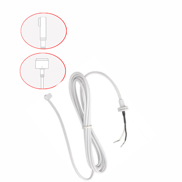Новинка! Запасной Т-образный и L-образный кабель Macsafe для Apple Macbook Retina Pro Air, 45 Вт, 60 Вт, 85 Вт, адаптер питания, зарядные устройства