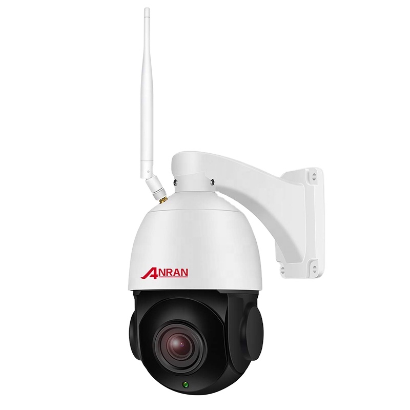 ANRAN 20X Zoom 5MP наружная Водонепроницаемая камера ночного видения 1920P 150m PTZ IP скоростная купольная камера автоматического слежения PTZ