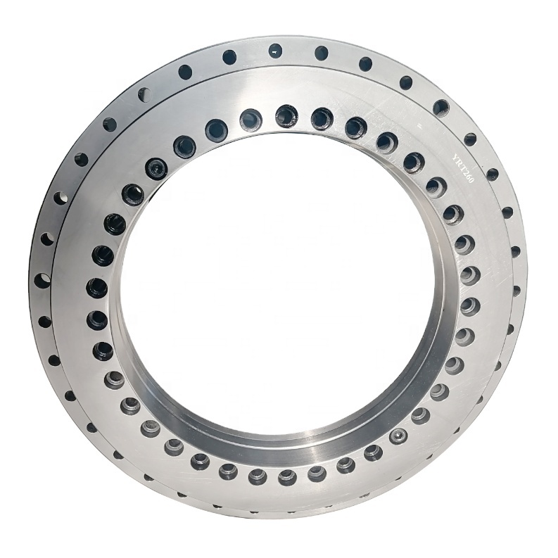 rotary table bearing YRT580 turn table slewing ring bearing