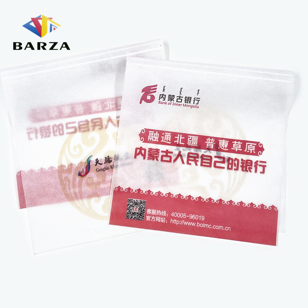 New design disposable airplane headrest cover airline headrest cover