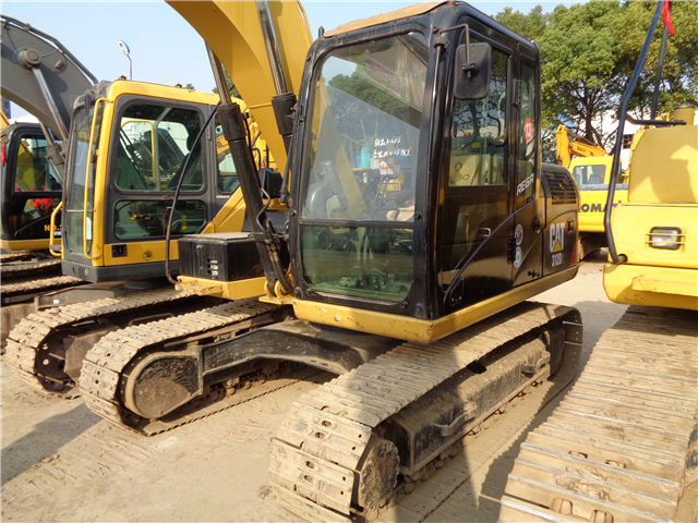 Гусеничный Экскаватор Uesd Cat 320d 330d, горячая распродажа, землеройное оборудование, Китай, в хорошем состоянии для продажи