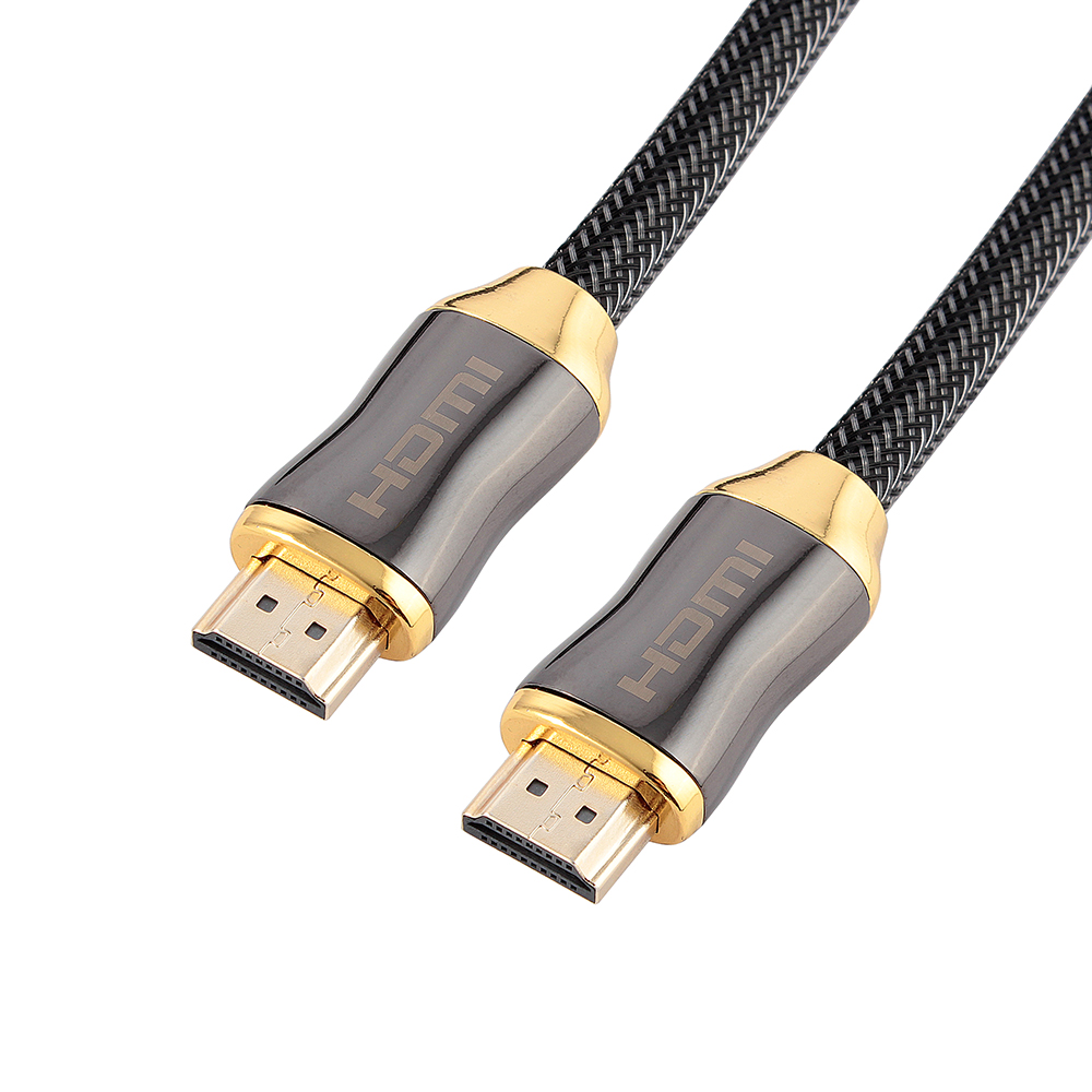 Hanstar кабели HDMI 8K HDMI кабель 60 Гц HDMI 2,1 кабель для домашнего кинотеатра Ultra HD 3D фильм