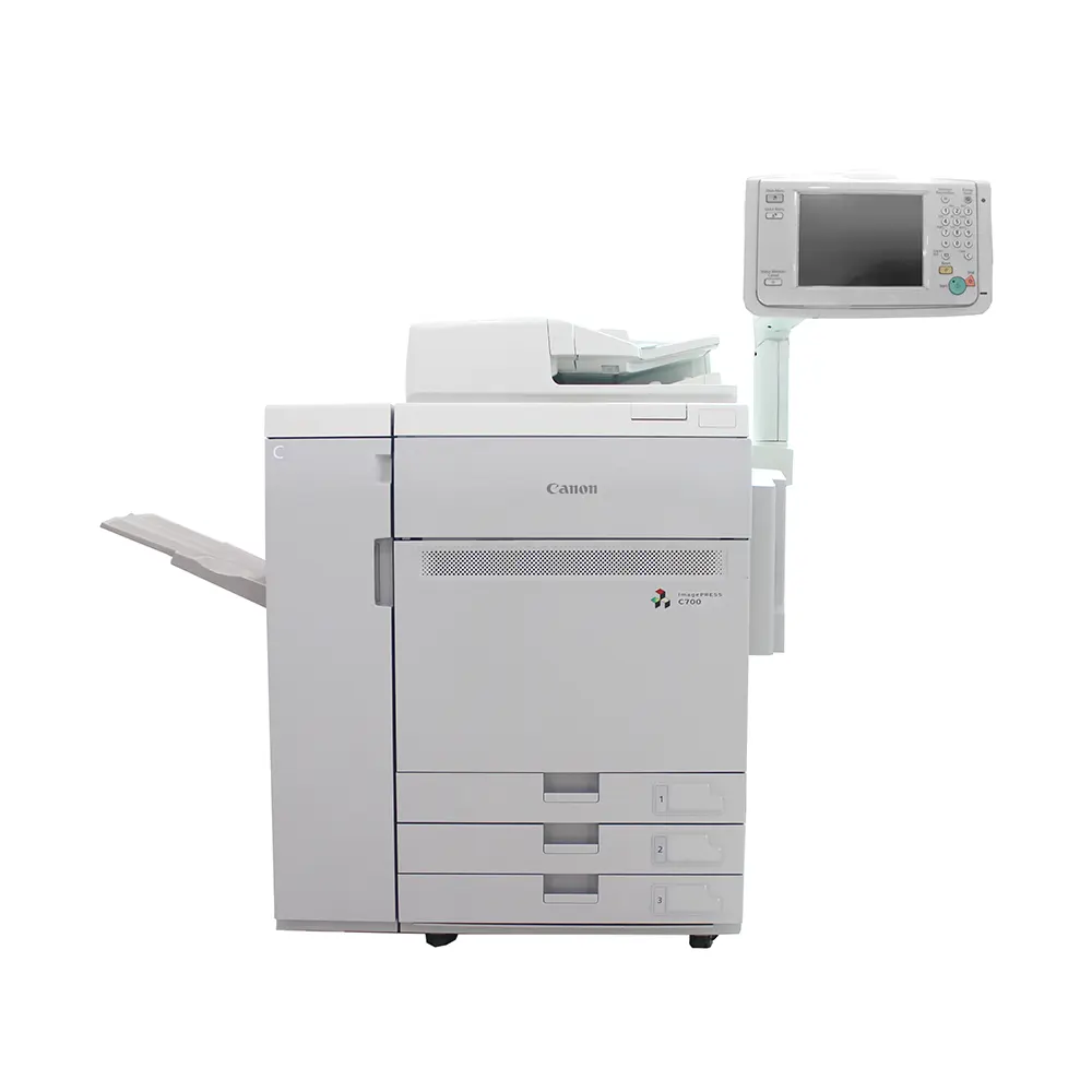 Toner For Printer Re-Manufactured DigiMulti High Speed Color Copier Fotocopiadora For CANON ImagePRESS C700 With Original Toner Cartridge T01