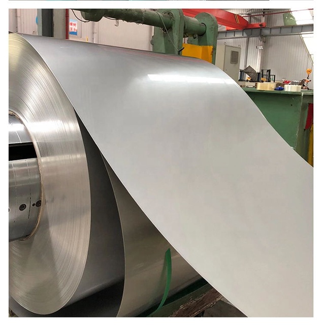 China factory TISCO original ASTM 304 316 coil ss stainless steel coil 304 price list in stock