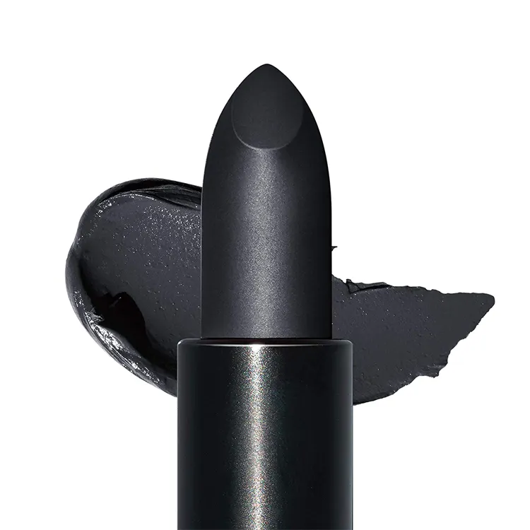 Customize Mini Matte Liquid Velvety Moisturizing Creamy Formula Black Lipsticks Create Your Own Lipstick Brand
