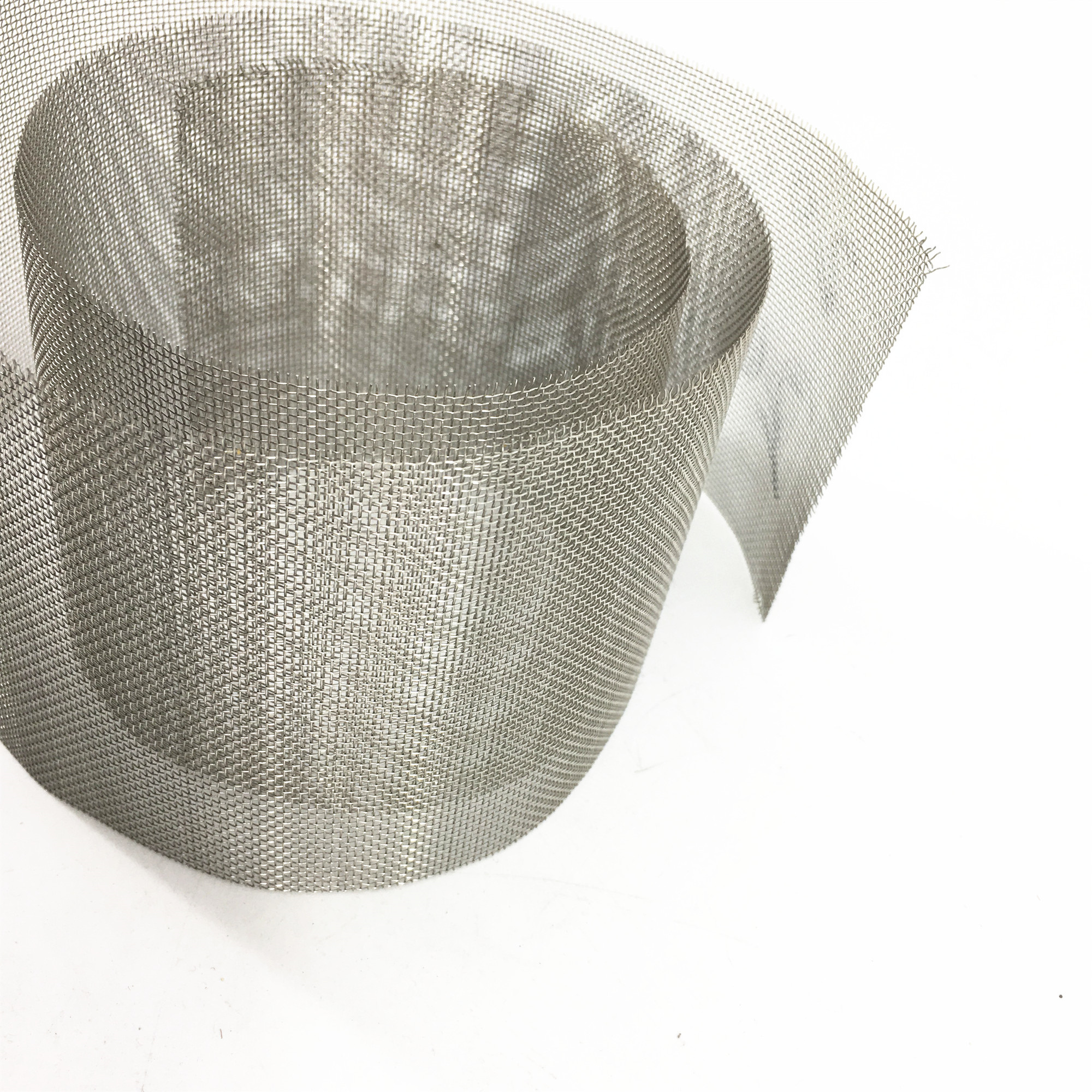 Square Mesh 3x3 Mesh 316l Stainless Steel Wire Mesh