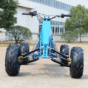 125cc ATV уникальный дизайн, автоматический квадроцикл KD 125AS-1