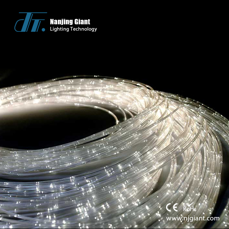 fiber led light optic led iluminator ceiling panel star fiber