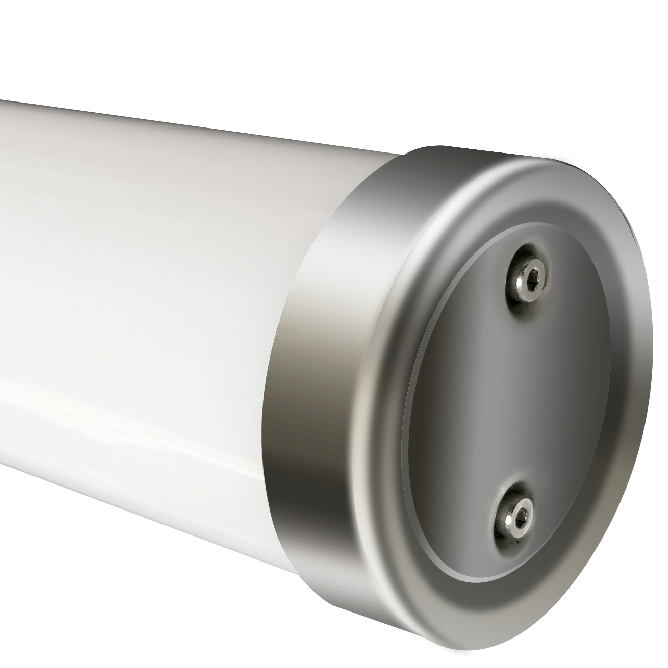 Nature White 900mm 30W Dimmable or Non-dimmable for Airport Warehouse LED Tubulaire Light