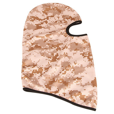 Riding Motorcycle Cycling Windproof Face Mask Paintball Army Combat Tactical CS One Hole Mask