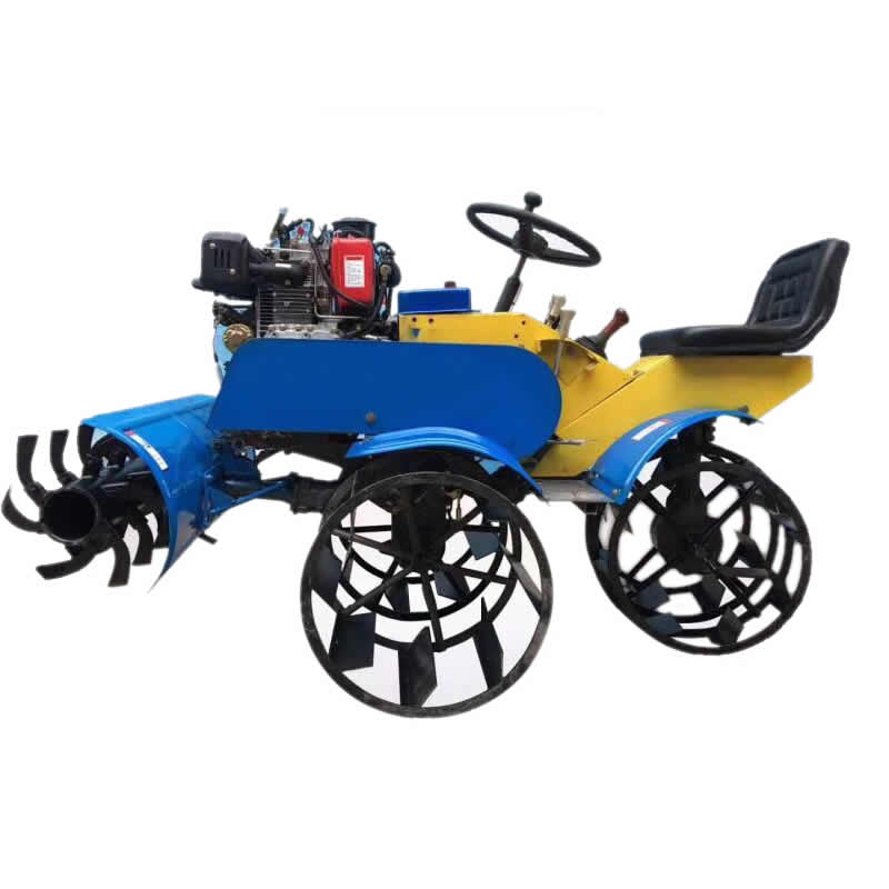 WY-1100B высокое качество 9.0Hp 186, приводимая в действие бензиновым двигателем, поднимающая груз весом культиватор/культиватор, маленький сельскохозяйственные машины
