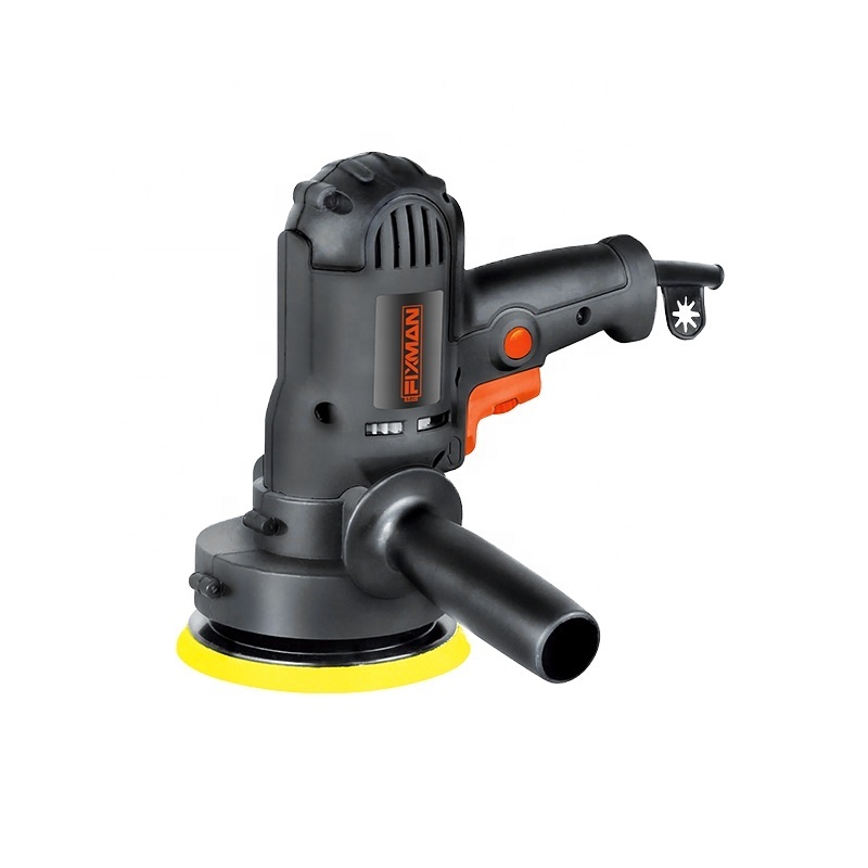FIXMAN Durable 500W 125mm Electric Portable Polisher Polishing Machine For Car
