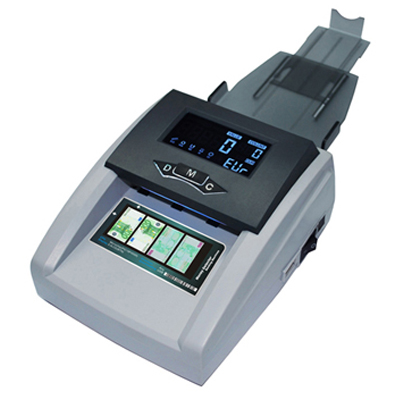 US Dollar Money Detector