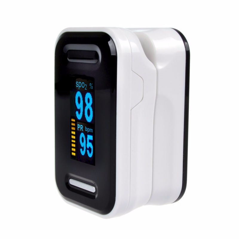 I020Fingertip Lanyard Moq Mini Order Oximeters Pulse Oxygenwholesale China