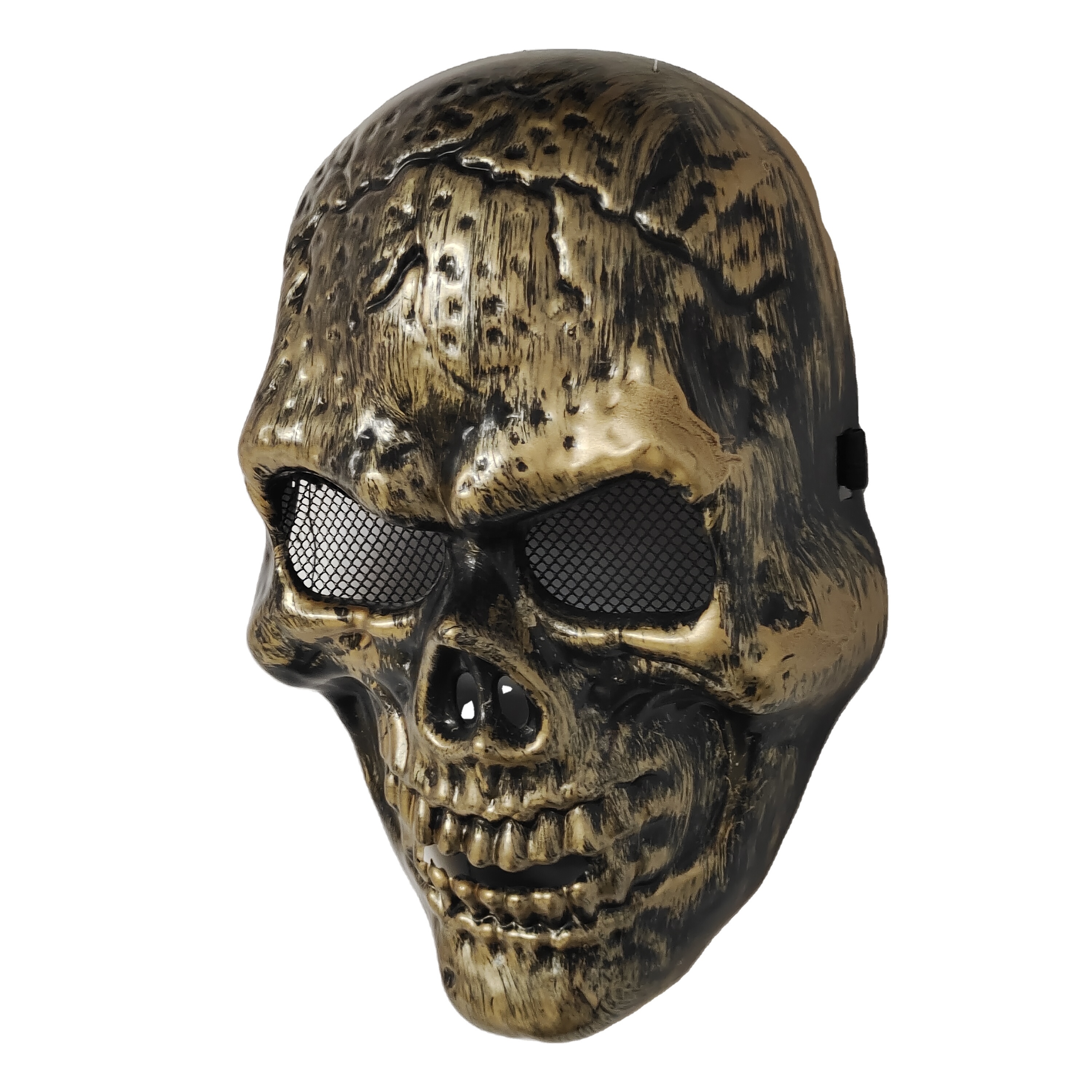 Festival Accessories Halloween Party Decor Mask Holiday Creepy Party Mask Fancy Dress Party Masks Face Adult Halloween